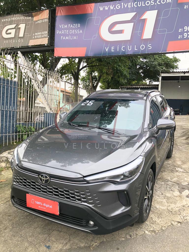 Toyota Corolla Corolla Cross XRE 2.0 16V Flex Aut. 2026