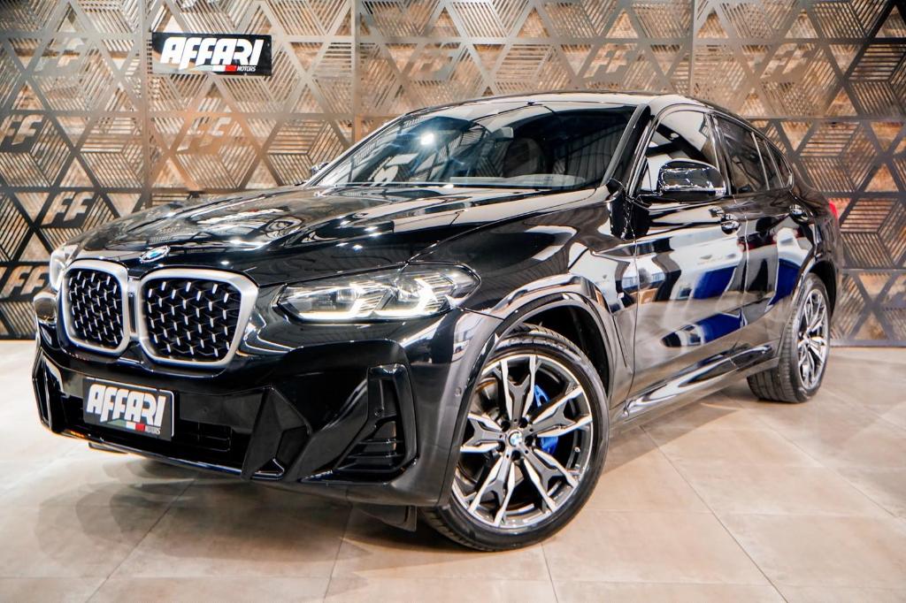 BMW X4 X4 XDRIVE 30i M-Sport 2.0 TB 252cv Aut 2023