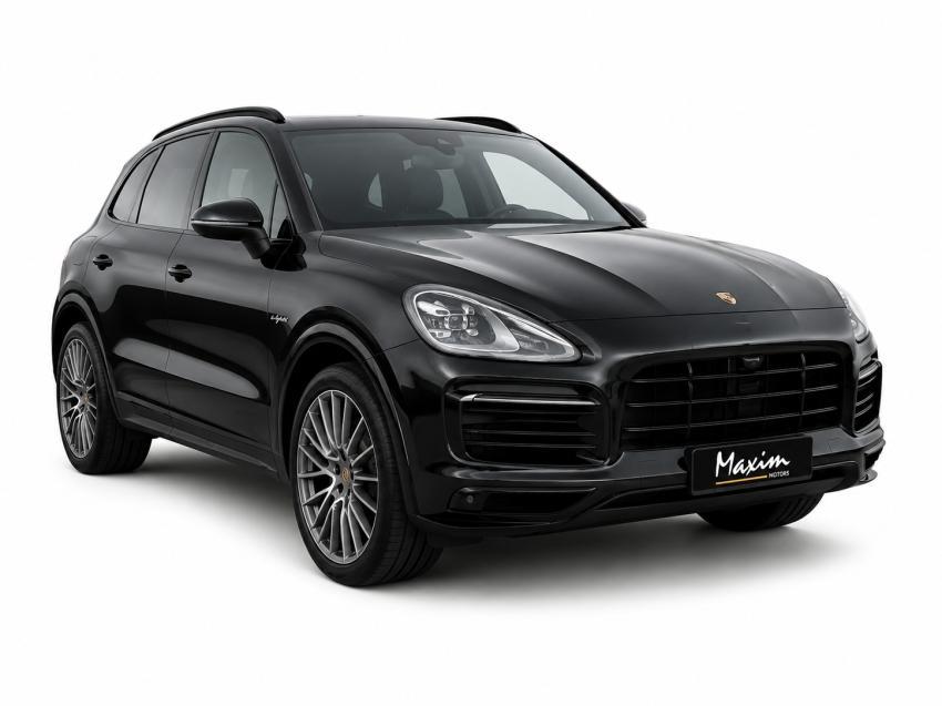 Porsche Cayenne 3.0 V6 E-HYBRID AWD TIPTRONIC S 2023