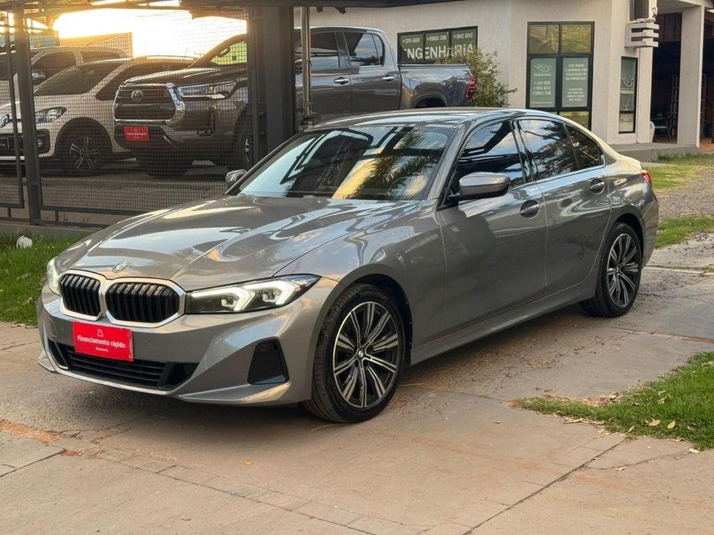 BMW 320I 2023