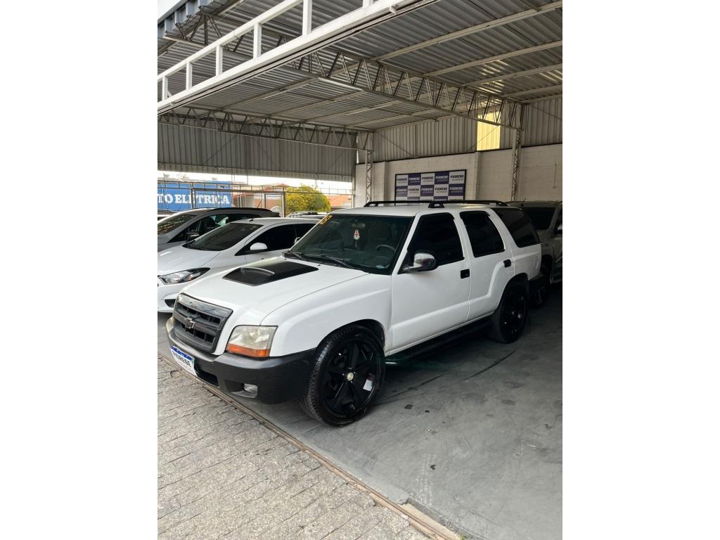 Chevrolet Blazer 2008