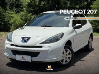 Foto do veículo Peugeot 207 1.4 Flex Active