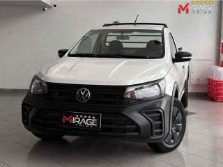 Foto do veículo Volkswagen Saveiro 1.6 Cs Robust