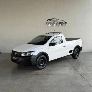 Foto do veículo Volkswagen Saveiro 1.6 Cs Robust