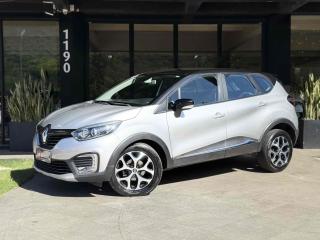 Foto do veículo Renault Captur Intense 1.6 16v Flex 5p Aut.