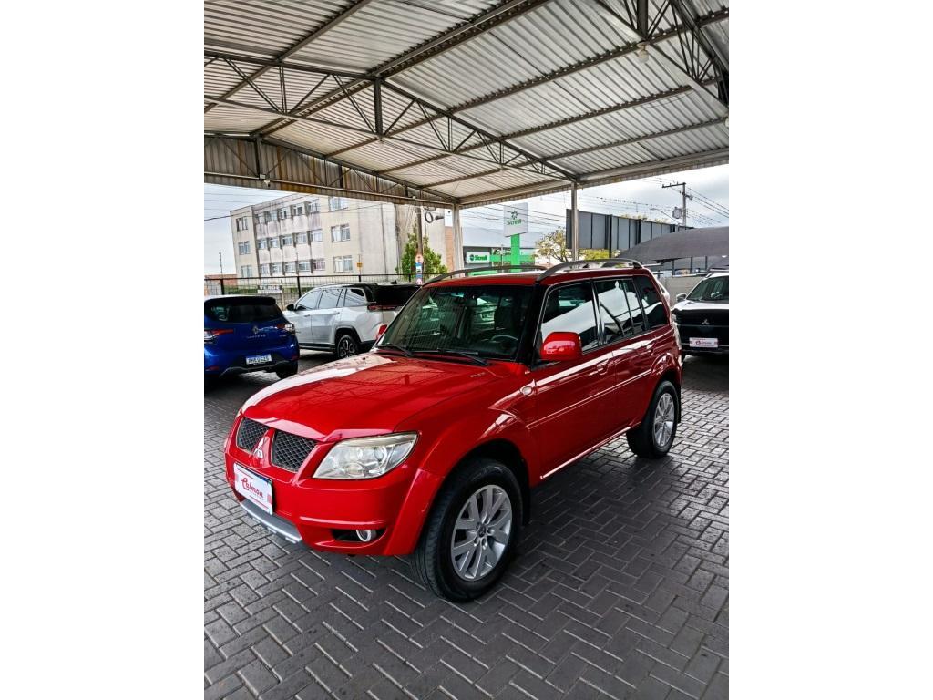Mitsubishi Pajero 2012