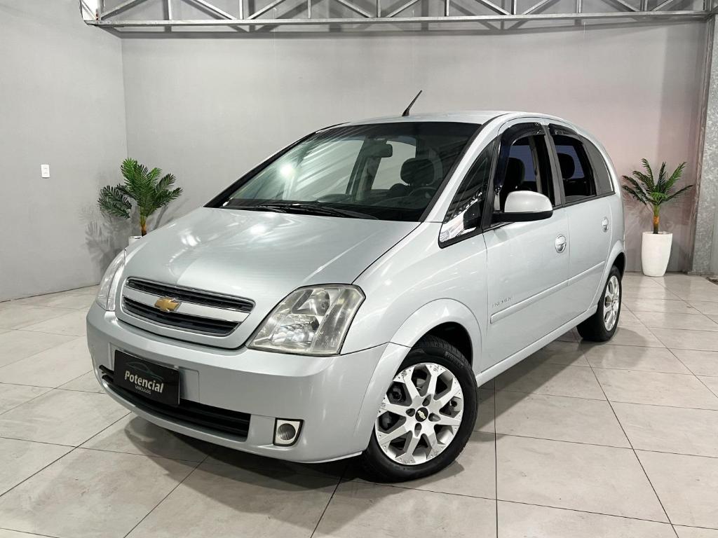 Chevrolet Meriva Meriva Prem.EASYTRONIC 1.8 FlexPower 5p 2011