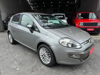 Foto do veículo Fiat Punto Essence Dualogic 1.6 Flex 16v 5p