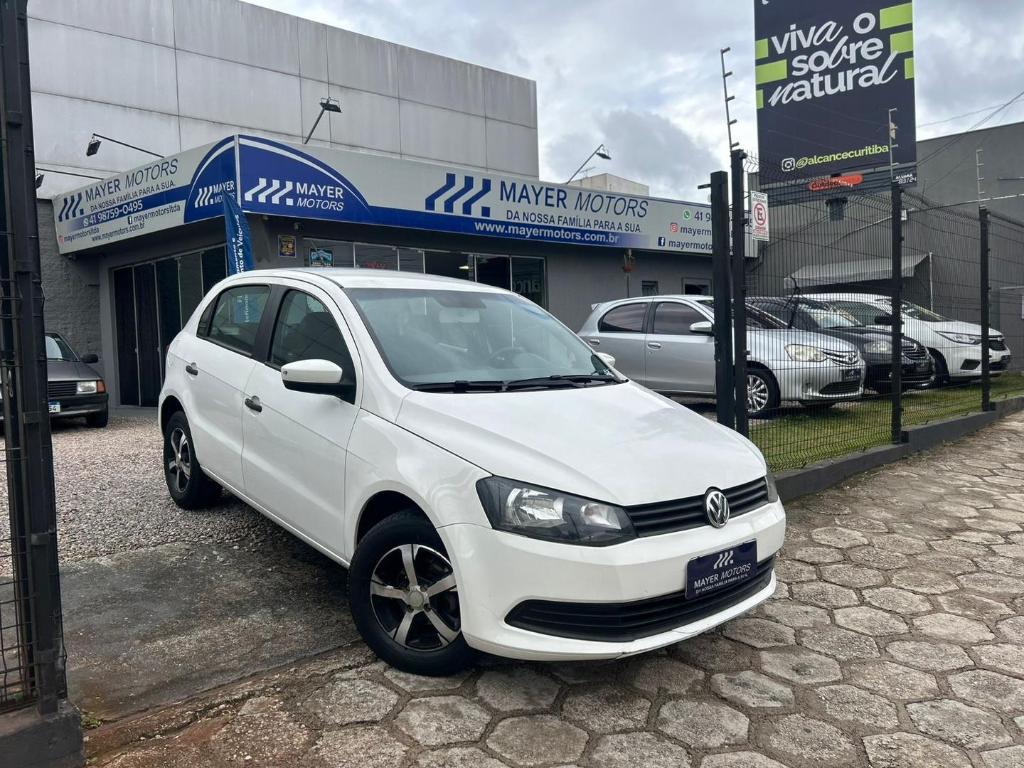 Volkswagen Gol