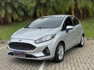 Foto do veículo Ford Fiesta 1.6 Se Plus At
