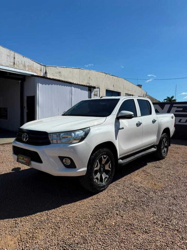 Toyota Hilux 2019