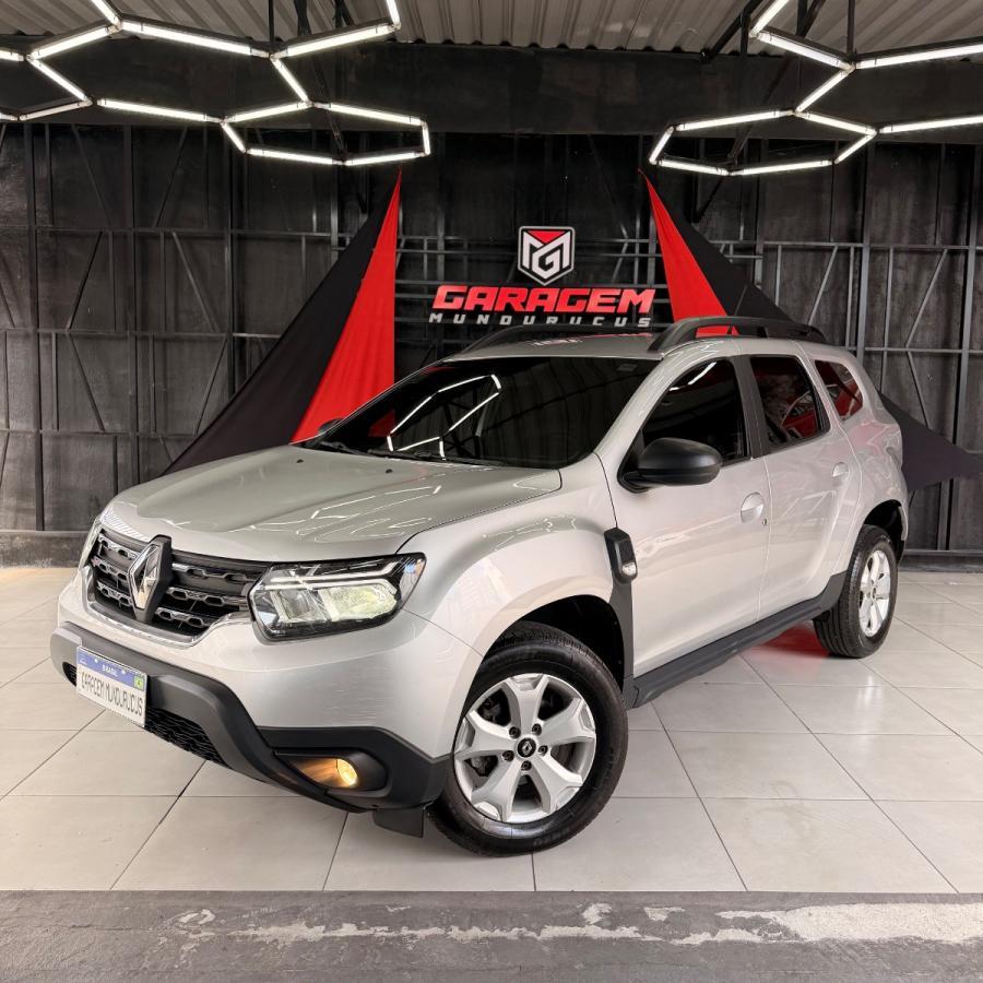 Renault Duster 1.6 16V SCE FLEX INTENSE PLUS MANUAL 2025