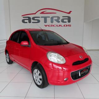 Foto do veículo Nissan March S 1.0 16v Flex Fuel 5p