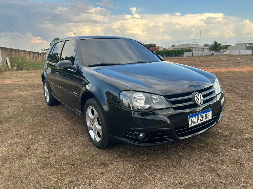 Volkswagen Golf Golf Sportline 1.6 Mi Total Flex 8V 4p 2009