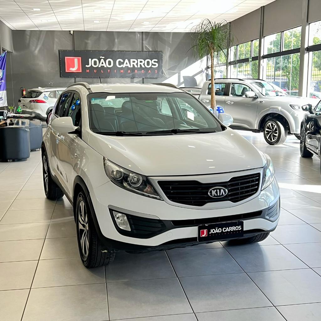KIA Sportage 2013