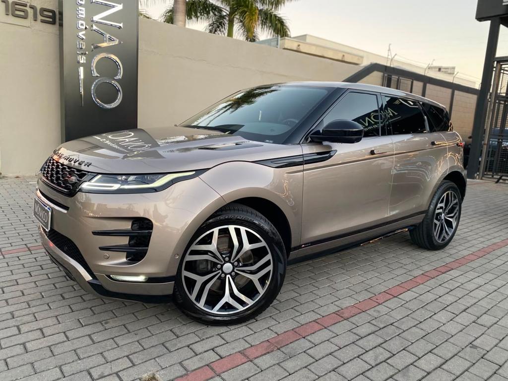 Land Rover Range R.EVOQUE SI4 SE DYNAMIC 2.0 AUT. 2021