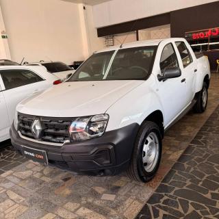 Foto do veículo Renault Oroch Pro 1.6 Flex 16v Mec.