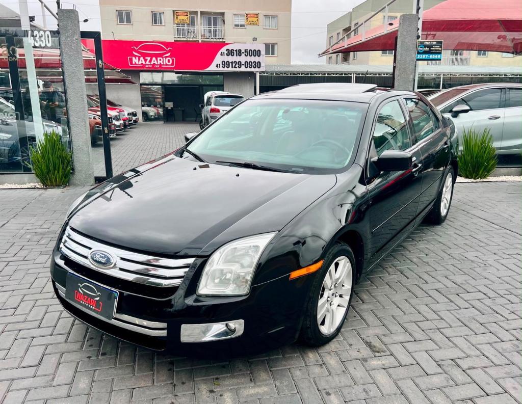 Ford Fusion 2.3 SEL 16V GASOLINA 4P AUTOMÁTICO 2008