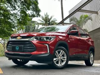 Foto do veículo Chevrolet Tracker 1.0 Turbo 12v Flex Aut.