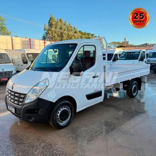 Foto do veículo Renault Master 2.3 Dci Chassi 16v Diesel