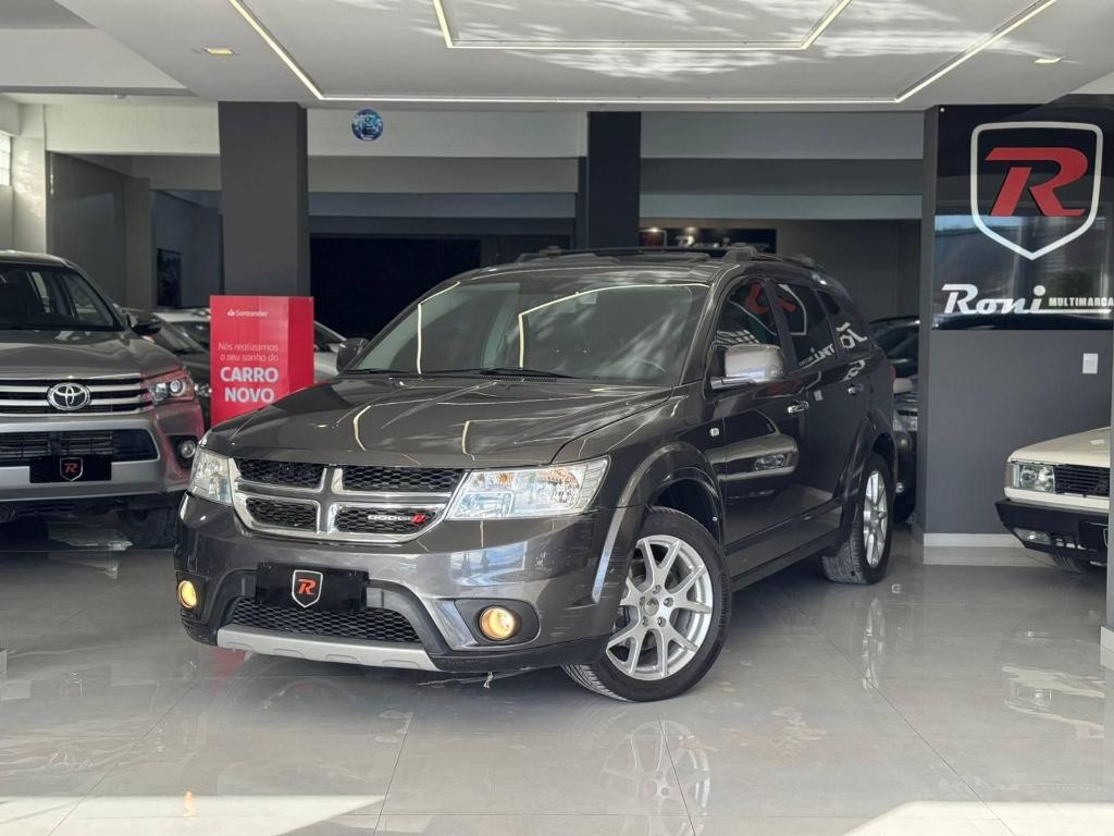 Dodge Journey 2017