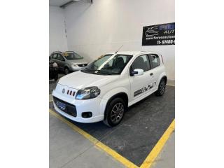 Foto do veículo Fiat Uno 1.4 8v Flex Sporting