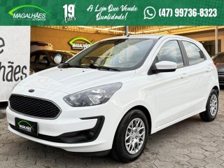 Foto do veículo Ford Ka 1.0 Se/se Plus Tivct Flex 5p