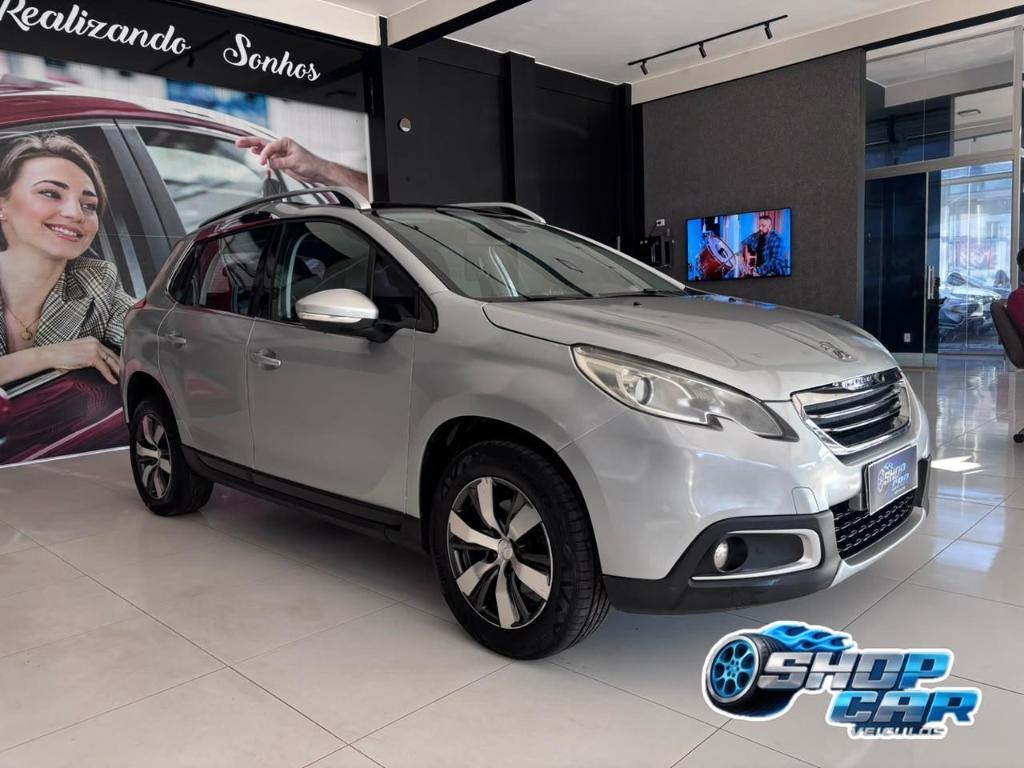 Peugeot 2008 GRIFFE 1.6 16V 2016