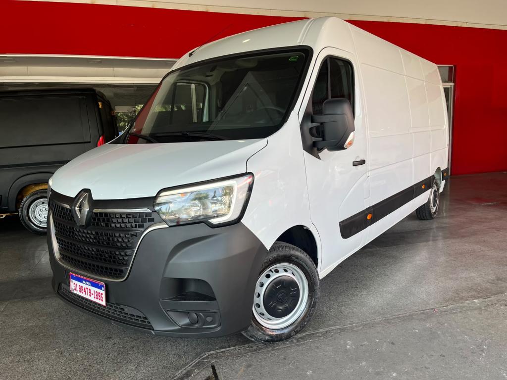 Renault Master 2.3 Extra Furgao L3h2 2024