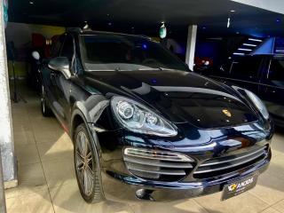 Foto do veículo Porsche Cayenne 4.8 V8 4wd Turbo Auto