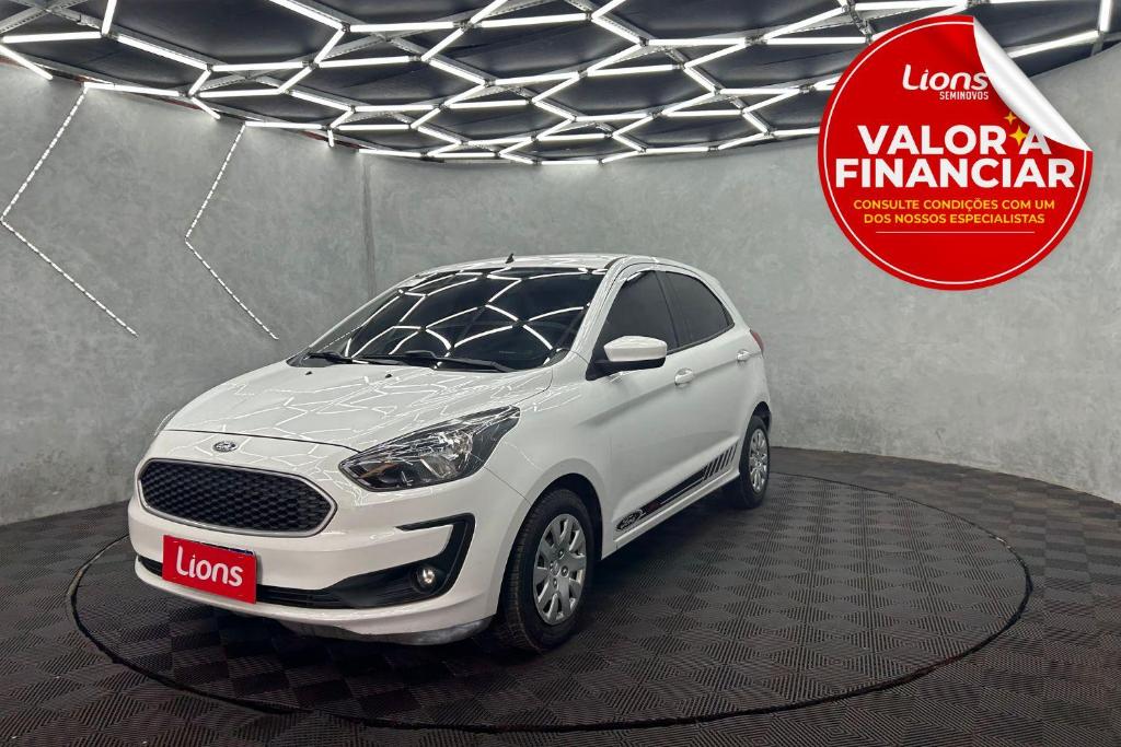 Ford Ka Ka 1.0 SE/SE Plus TiVCT Flex 5p 2020