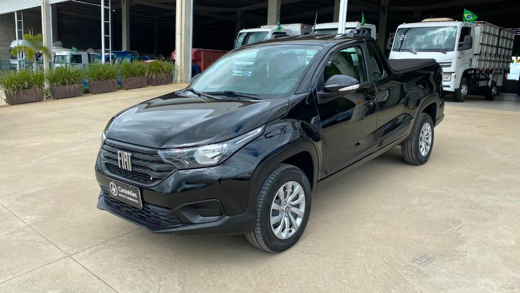 Fiat Strada Strada Freedom 1.3 Flex 8V  CS Plus 2025