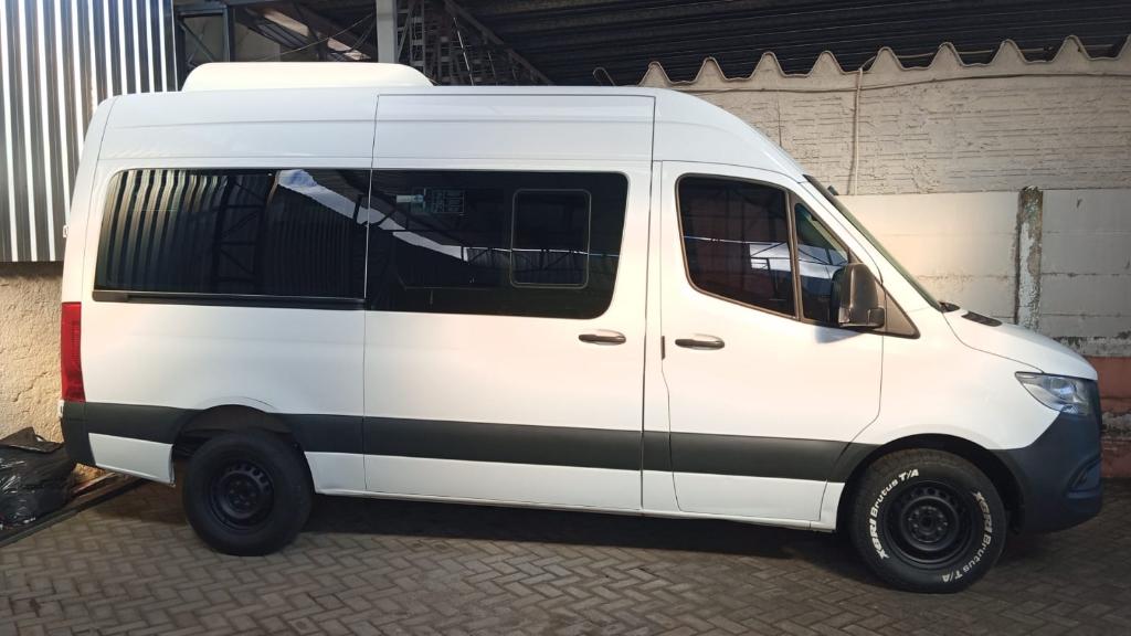Mercedes Sprinter