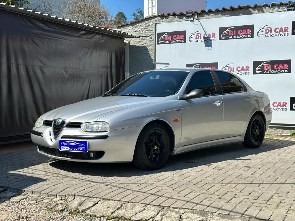 Alfa Romeo 156 156 TS/Sport/Elegant 2.0 16V 2001