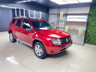 Foto do veículo Renault Duster Dynamique 1.6 Flex 16v Mec.