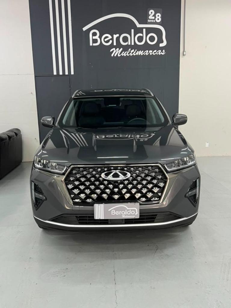 Chery Tiggo