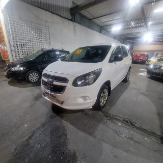 Foto do veículo Chevrolet Spin 1.8 Econoflex Lt 5s