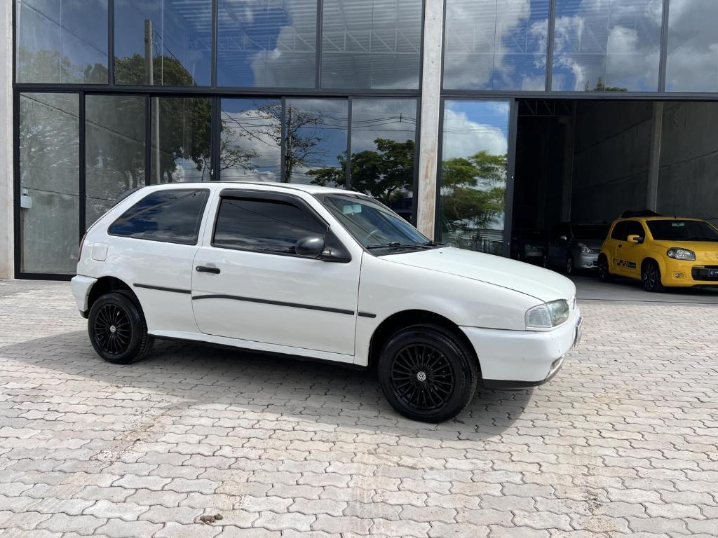 Volkswagen Gol 1.0 MI SPECIAL 8V FLEX 4P MANUAL 2003