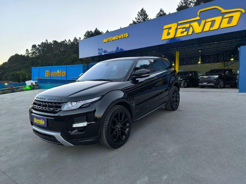 Land Rover Range R.evoque Dynamic