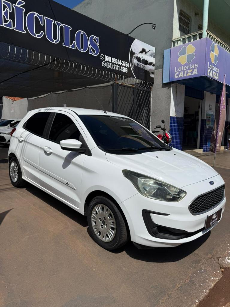 Ford Ka 1.0 MT 2022