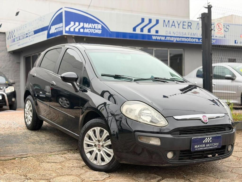 Fiat Punto 1.4 FIRE FLEX 8V 5P 2015