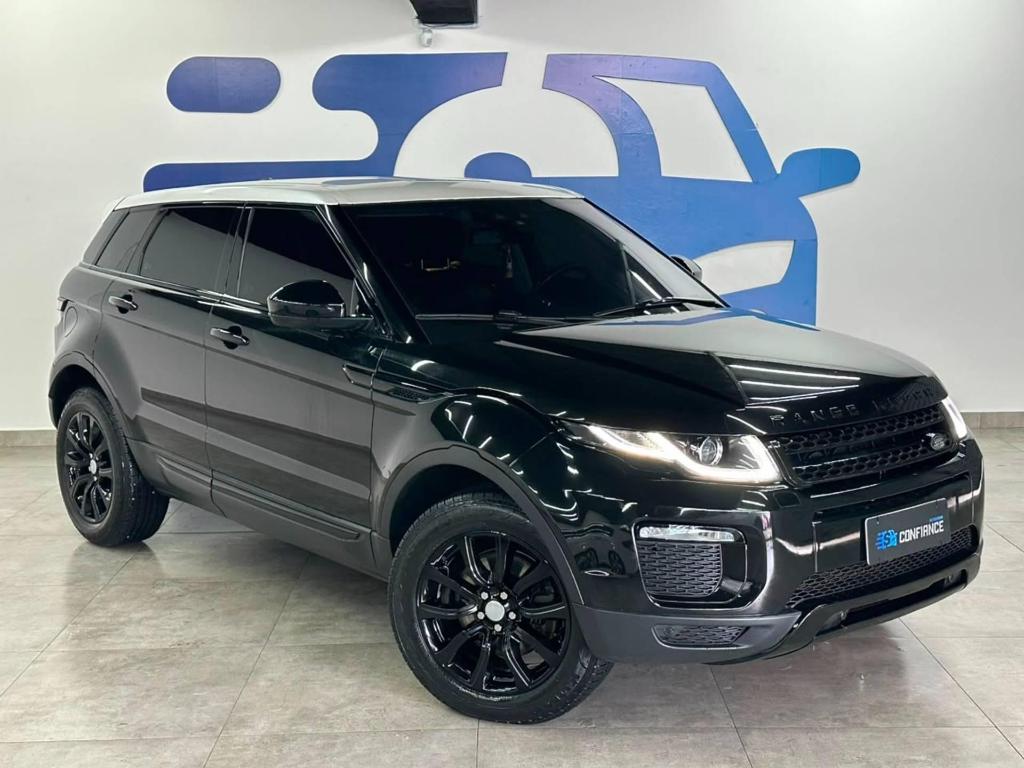 Land Rover Range Range R.EVOQUE SD4 SE 2.2 Dies. Aut. 5p 2016