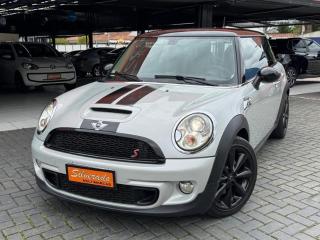 Foto do veículo Mini Cooper 1.6 Aut.