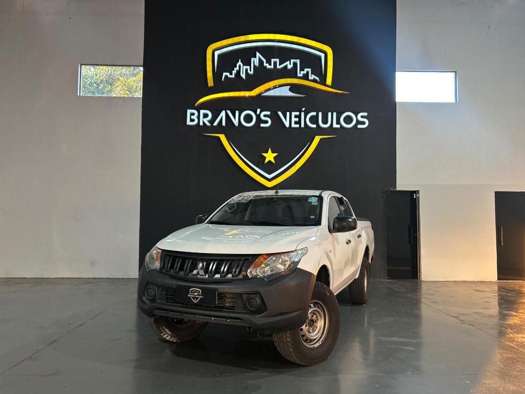 Mitsubishi L200 L200 2.5 4x4 CD Turbo Diesel 2019