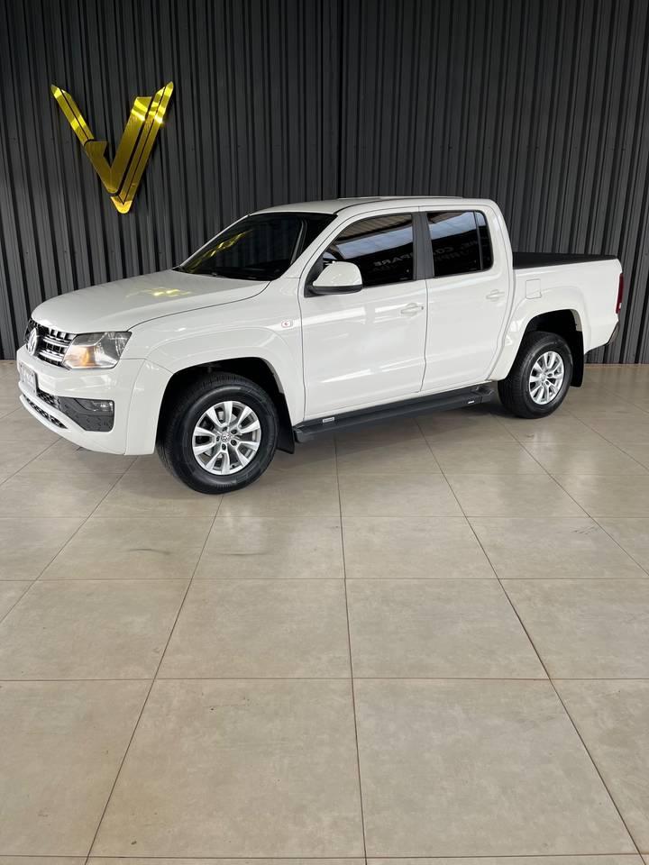 Volkswagen Amarok CD COMFORTLINE 4X4 2.0 AT 2019