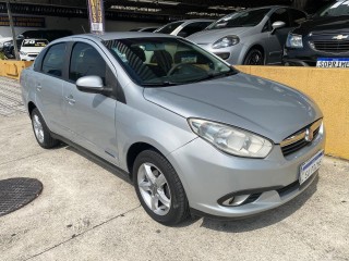 Foto do veículo Fiat Grand Siena Attrac. 1.4 Evo F.flex 8v