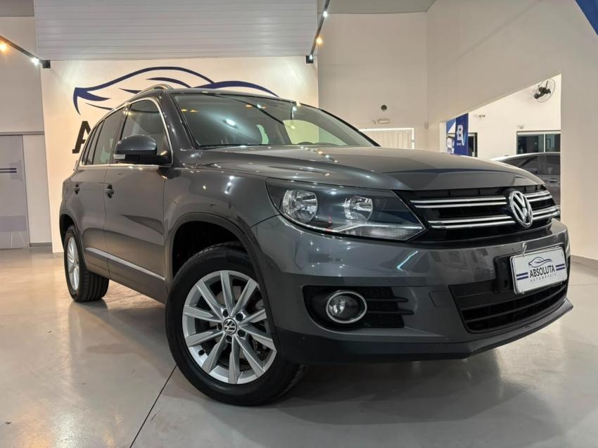 Volkswagen Tiguan 2014