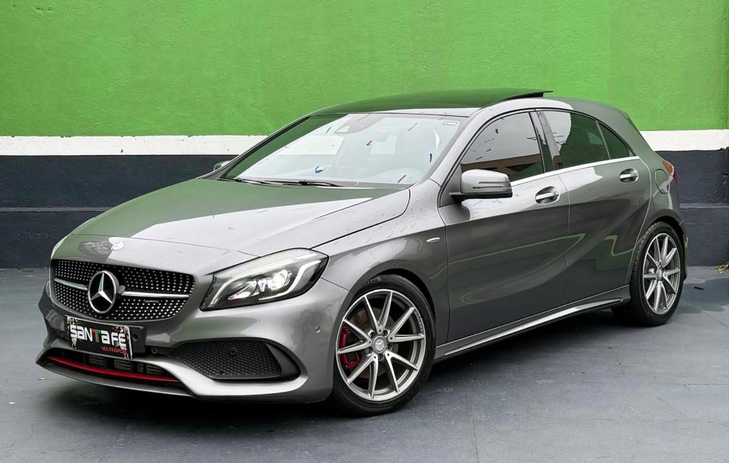 Mercedes-Benz A 250 2016