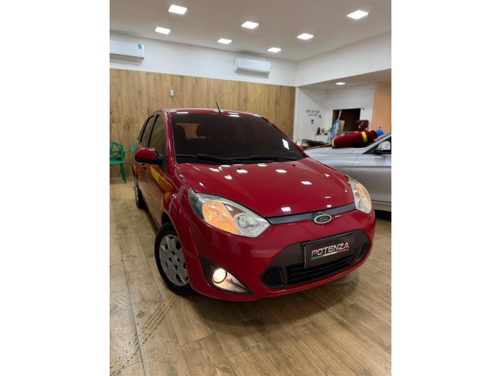 Ford Fiesta 1.0 ROCAM SE 8V FLEX 4P MANUAL 2014