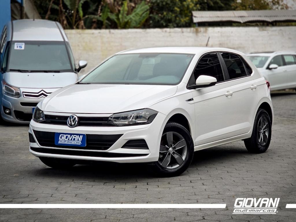 Volkswagen Polo Polo 1.6 MSI Flex 16V 5p 2018
